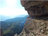 Passo Staulanza - Monte Pelmo